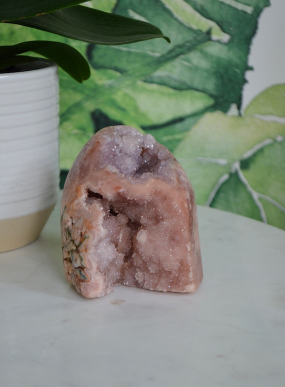 ブラジル産ピンクアメジストフリーフォーム - Etsy 日本