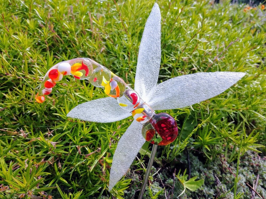 Fused Glass Tutorial Fusing and Using Glass Blobs Puddles Dots Etsy