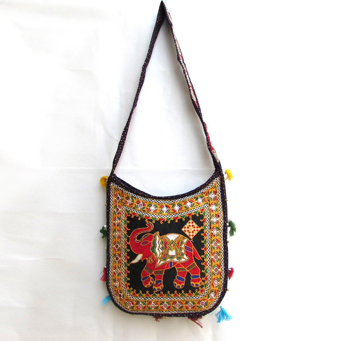 Indian shoulder bags Casual Bags Beautiful Bags Shopper | Etsy