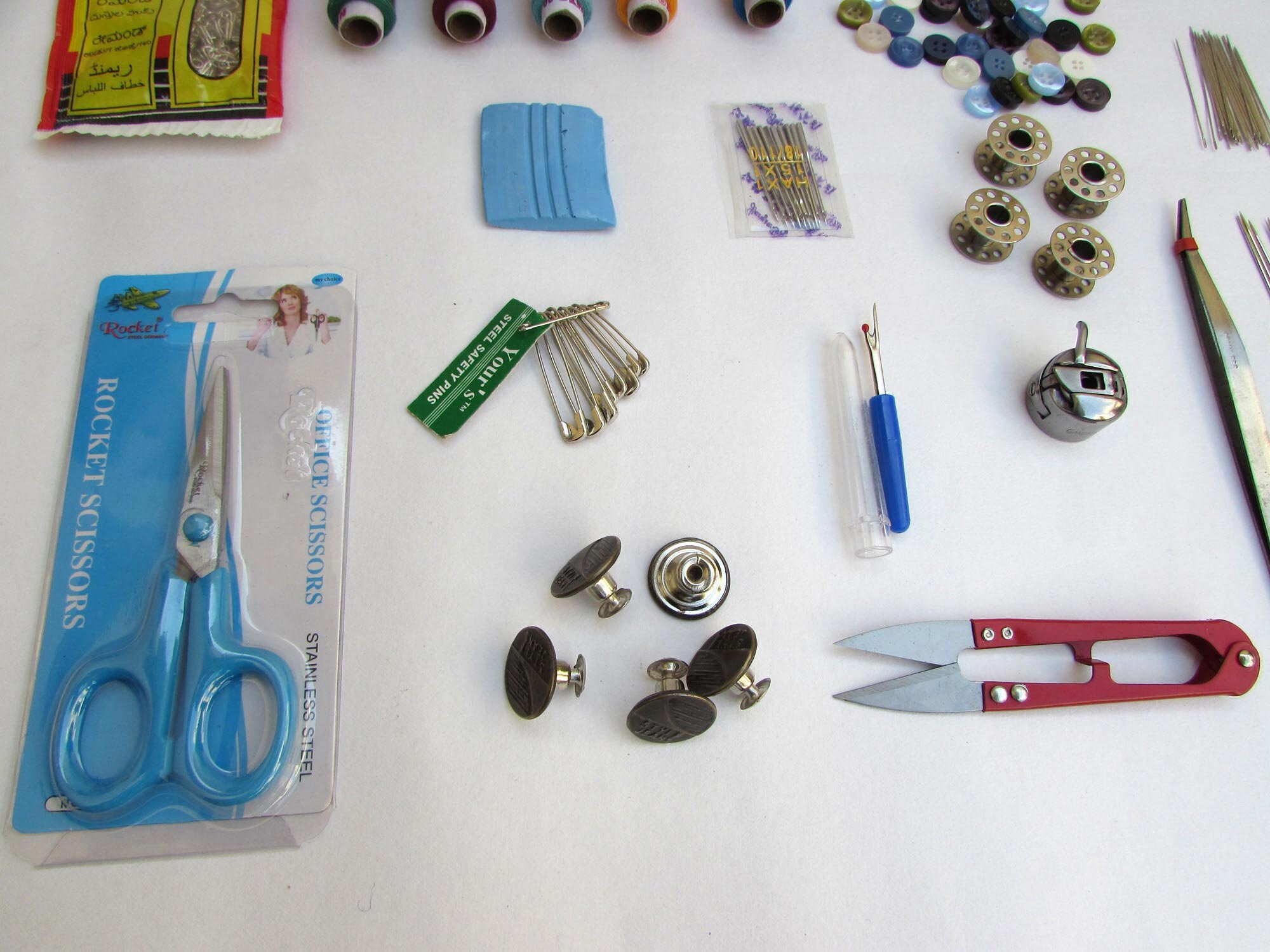 Sewing Tools Kit Tailoring Tools Kit 20 Items/240 PCS Etsy