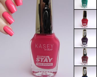 Professional Nail Polish - Nail Polish  - Nail Wear | Nail Gel | Indie Polish | Artisan Nail Polish |Toxin Free, Vegan Friendly