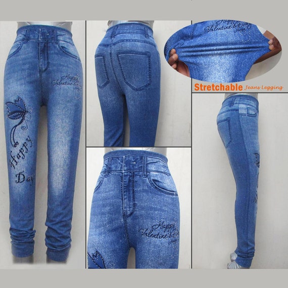stretchable jeans fabric