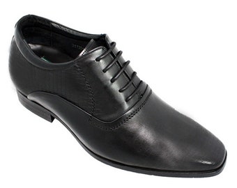 Height Increasing Shoes - Men&#39;s Height Increasing Shoes 3&quot; Taller
