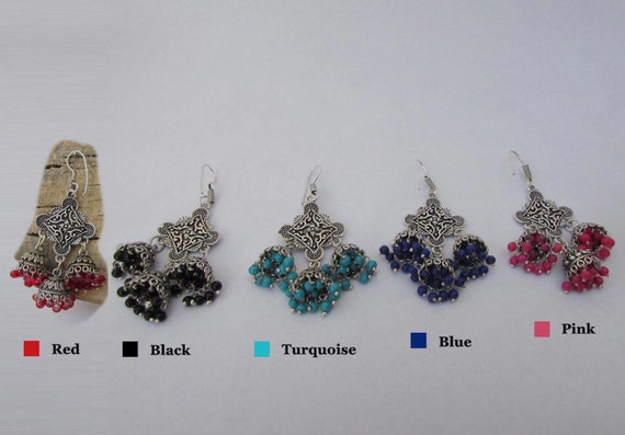 Lovely Very Beautiful Earrings Handcrafted Earrings Best Gift