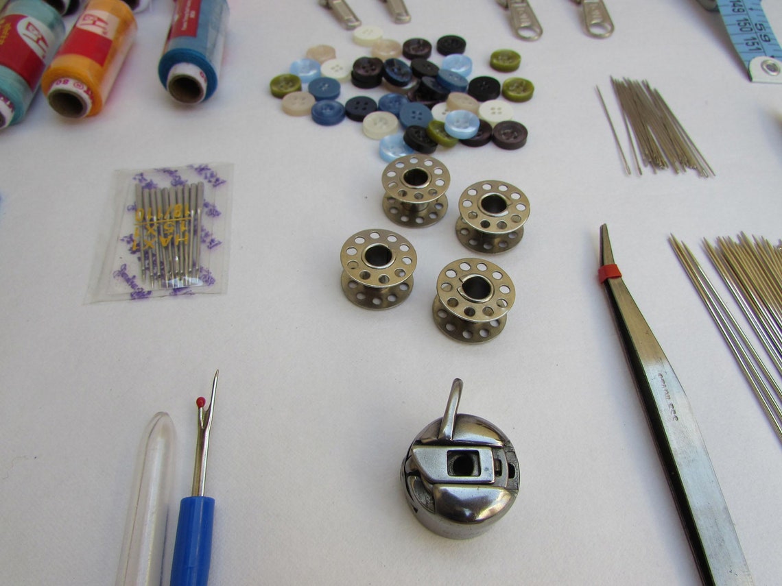 Sewing Tools Kit Tailoring Tools Kit 20 Items/240 PCS Etsy