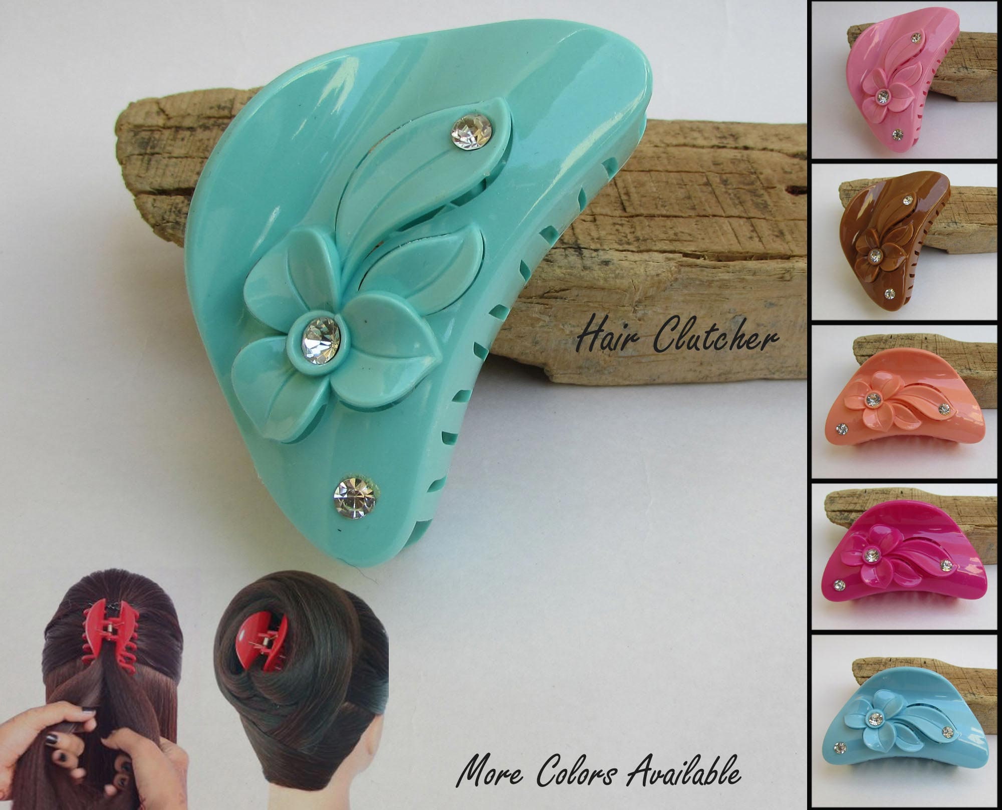 Hair Clips Hair Clutcher Hair Claw for Women/ Hair Etsy UK