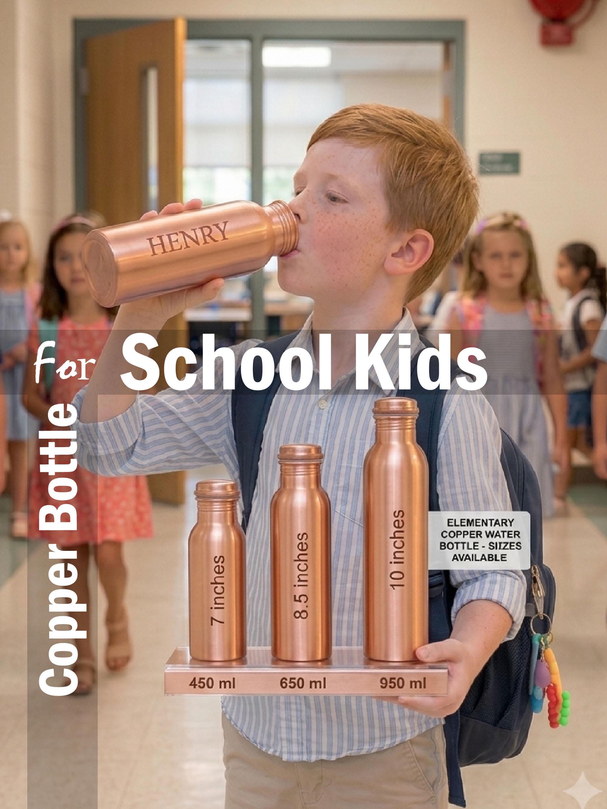 ネルデザインワークス Solid copper bottle M Amazon.com: NurtureX