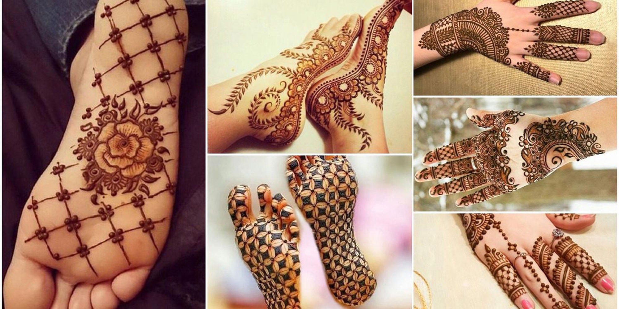 LoveNspire Buy Henna Cones Henna Tattoo Mehndi Cones Organic Henna Cones Natural Standard / 6Pack