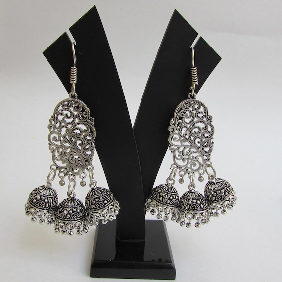 Buy Earrings for Girls Artificial Beautiful Earrings for Women Online in  India  Etsy