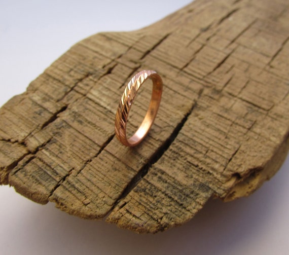 Consecrated Copper Ring | Yoga Systems