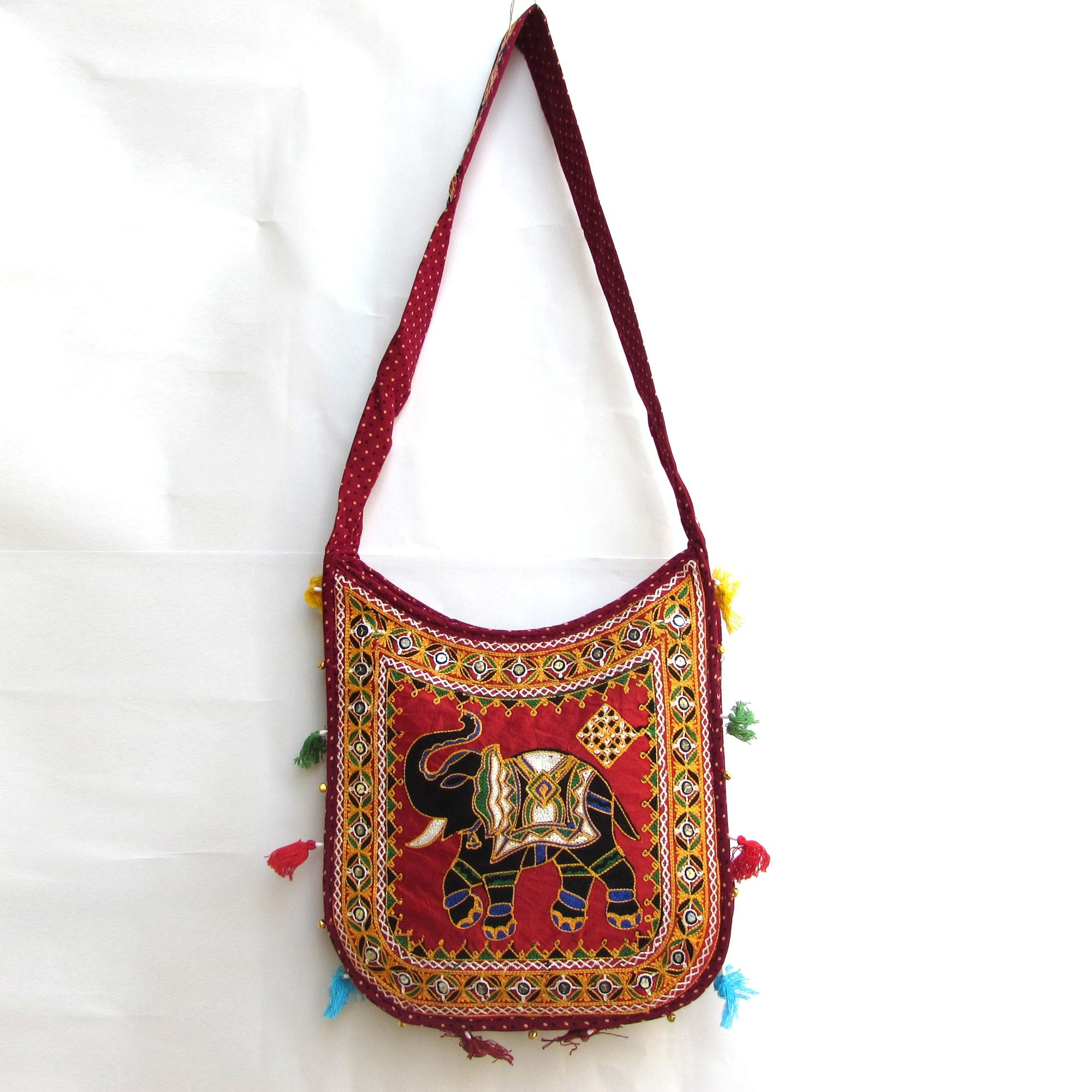 Indian shoulder bags Casual Bags Beautiful Bags Shopper Etsy