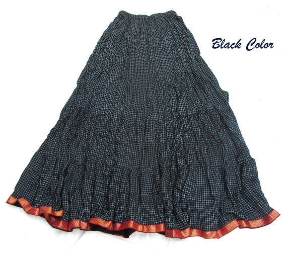Ladies Skirts at Rs 350/piece(s) | Women Cotton Skirts in Mumbai | ID:  11791857388
