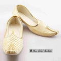 Men's Wedding Bridal Shoes For Men's Handmade Shoes Indian Men's Wear Indian Shoes Indian Mojari For Men Traditional Shoes Men product logo