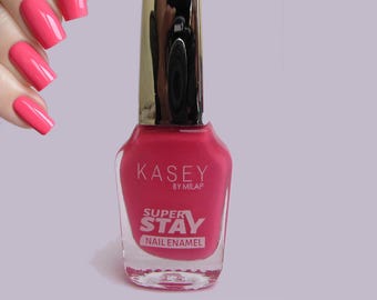 Esmalte de uñas profesional - Esmalte de uñas - Nail Wear / Gel de uñas / Esmalte de uñas independiente / Esmalte de uñas artesanal / Sin toxinas, apto para veganos