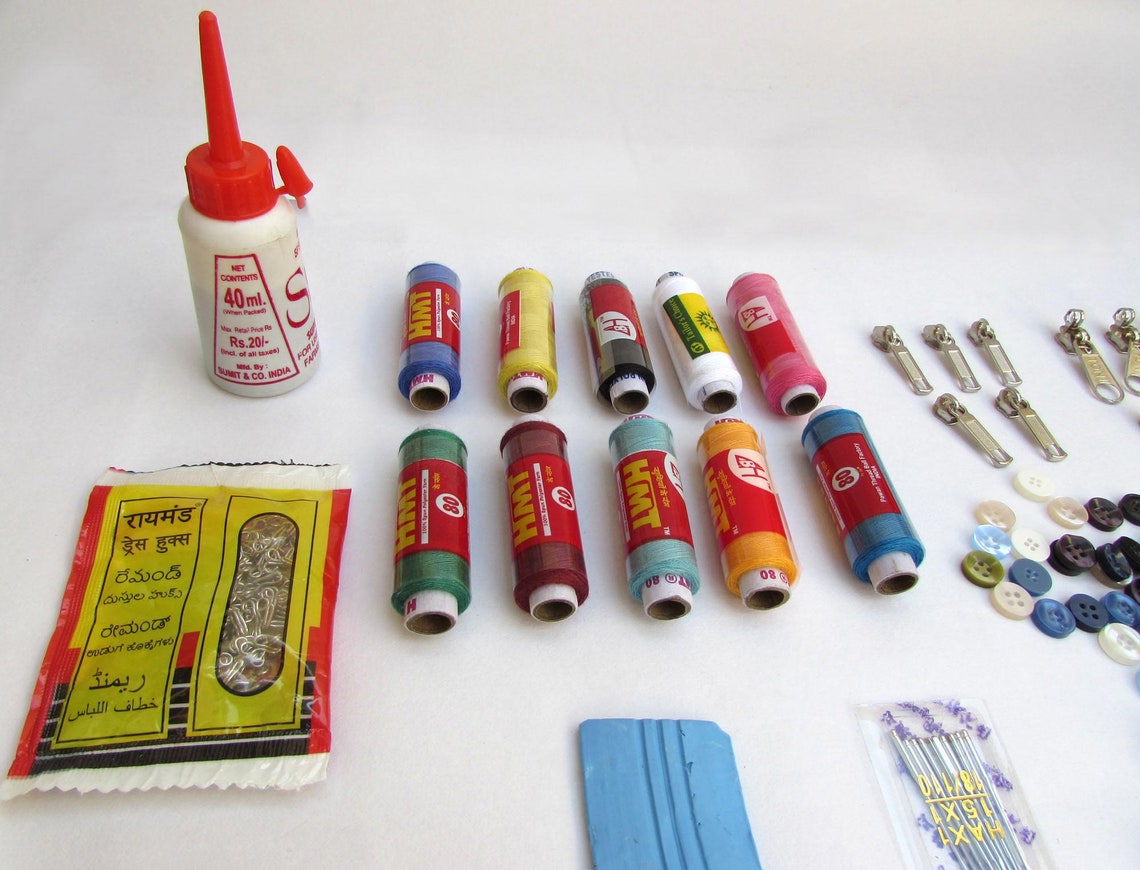 Sewing Tools Kit Tailoring Tools Kit 20 Items/240 PCS Etsy