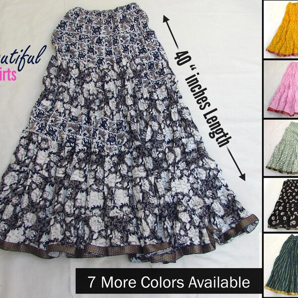 Long Skirt - Etsy