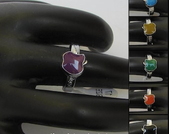 Vintage Tiffany & Co. Elsa Peretti Apple Ring, Sterling Silver