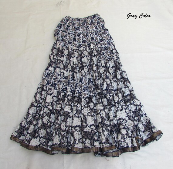 Gonne firmate Gonne dal bellissimo design Gonne in tessuto