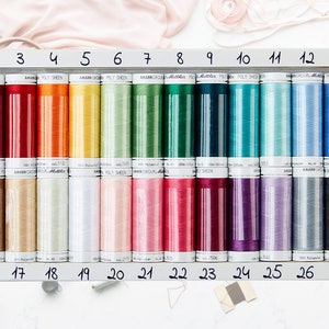 Set of 3 double-thickness cotton handkerchiefs solid color 100% Oeko Tex cotton image 6