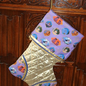 Aladdin Stocking - Etsy
