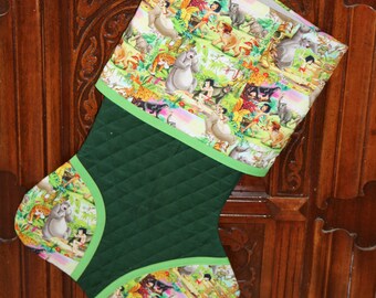 Mowgli Patch Etsy