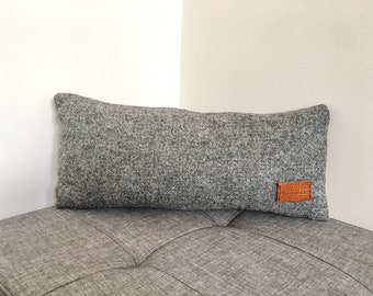 This item is unavailable | Etsy Custom Tweed Bolster Pillow | Bolster
