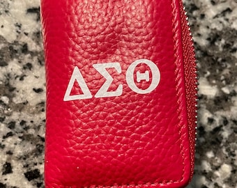 Delta Sigma Theta Key Case