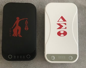 Delta Sigma Theta Sanitizers