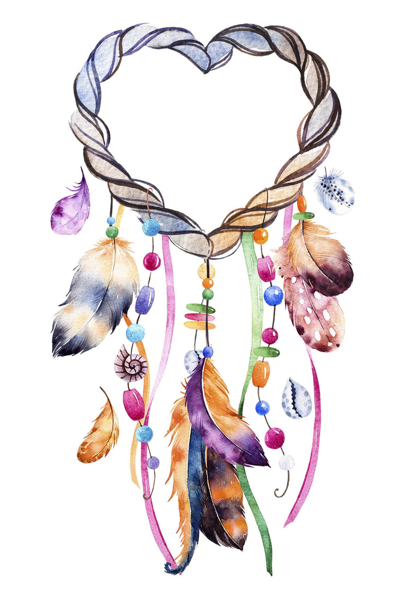 dream-catcher-print-etsy-nederland