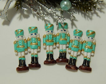 miniature christmas nutcrackers