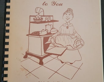 From Our Governors' Kitchen to You from Rich Acres Elementary School 1983