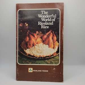 The Wonderful World of Riceland Rice 1970s