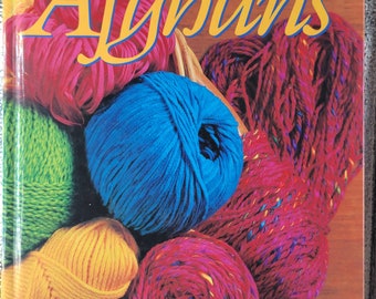 Crocheted Afghans 1988 Oxmoor House