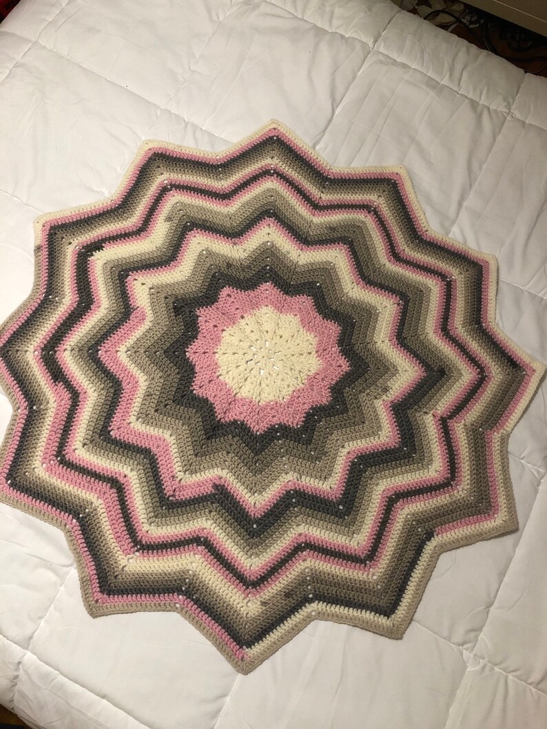star baby blanket
