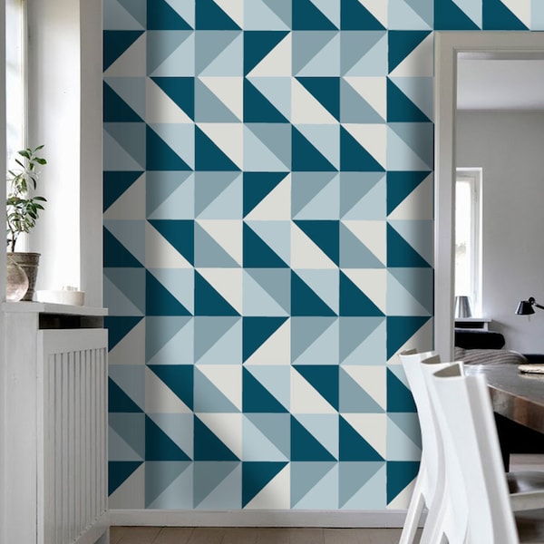 Tile Decal, Carrelage Adhésif, Fliesenaufkleber, Tile Stickers, Kitchen Backsplash, Tile Decals, Bathroom Tiles, PACK of 56 - SKU:REFR