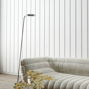 3D Stripe Wall Decor, 3D Wall Panels, Wainscot Border, Paneling for Walls, Decorative Wall Panels - SKU:BARS