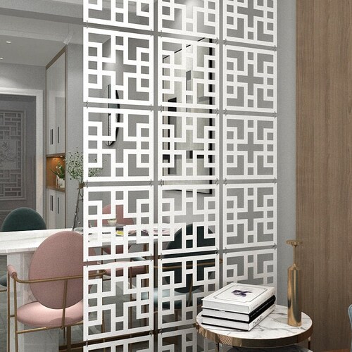 Room Divider Screen Decoratives Panel Room Divider Panels Etsy