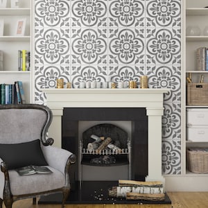 Tile Stickers, Suitable for Wall, Sagres, Fireplace Decoration, Tile Decoration, PACK of 10, SKU:PET