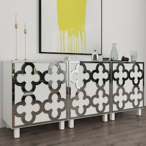 Flowers BESTA Kits Decorative Furniture Panels Furniture - Etsy