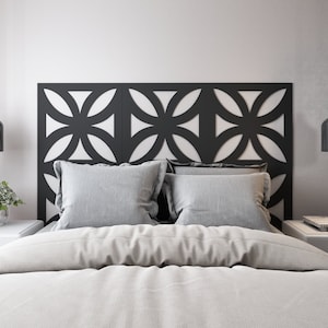 Headboard Wall Decor, Decorative Wall Panels, Wall Paneling, Panele Flower 3D, SKU:HIDS3DP