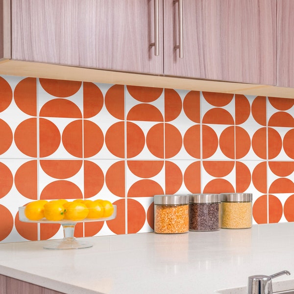 Wall Tile Sticker - Etsy