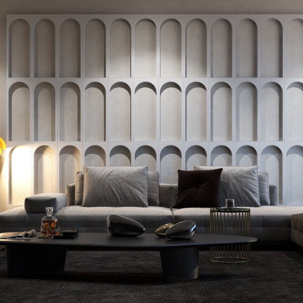 Arched Wall Panels - Etsy