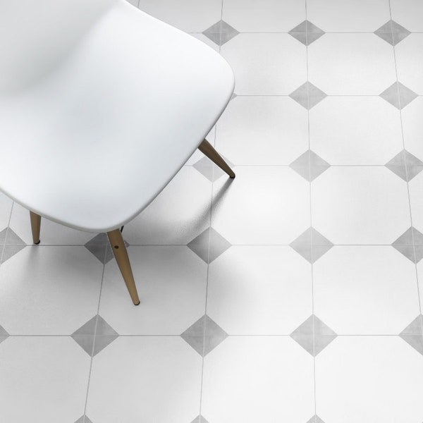 Snazzy Decal Tile Stickers Etsy