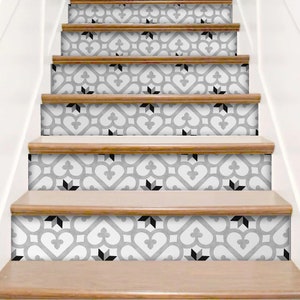 Kitchen Wall Art, Bathroom wall art, Tile Stickers, floor, Waterproof & Removable best selling items - Trending Now - Pack of 10 - SKU:DIAN image 7