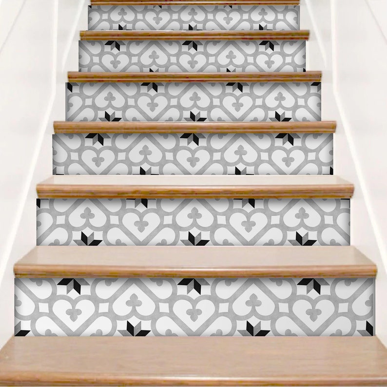 Kitchen Wall Art, Bathroom wall art, Tile Stickers, floor, Waterproof & Removable best selling items - Trending Now - Pack of 10 - SKU:DIAN image 7
