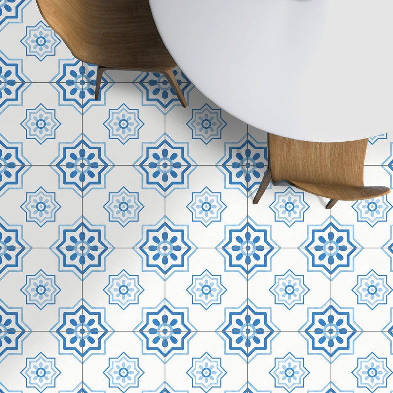 Málaga Tile Stickers Terranean Tiles For Image 0