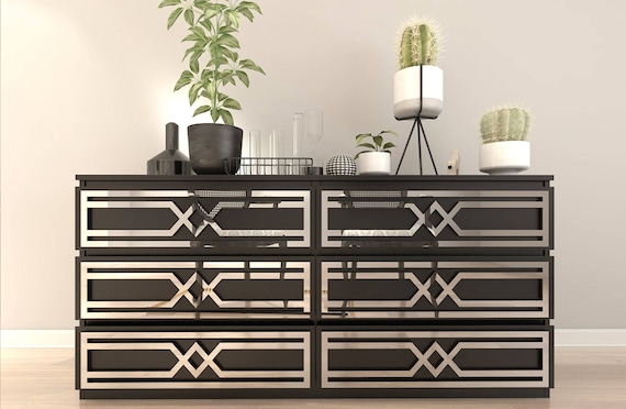 Evora MALM Kits Furniture Decor Furniture Appliques Furniture