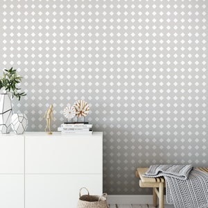 Scandinavian Style Removable Wallpaper Available in Self Adhesive ...