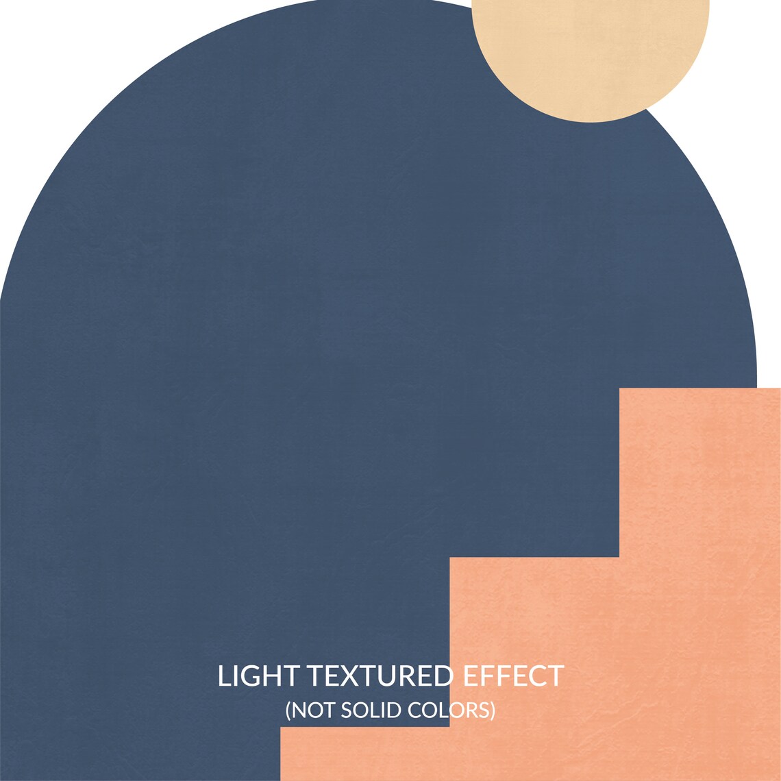 Boho Wall Decal Mid Century Wall Decal Retro Minimal Art Etsy