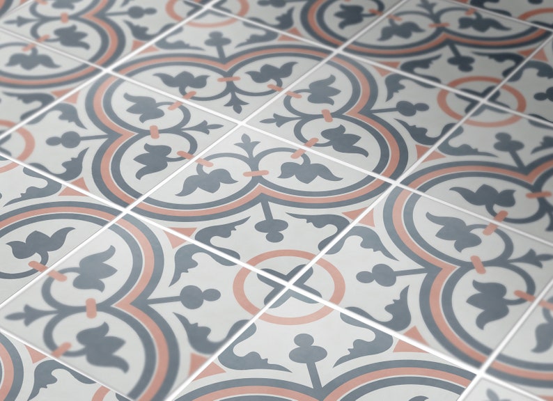 Decoratie Sticker Badkamer removable Tile Stickers Decal for Etsy UK